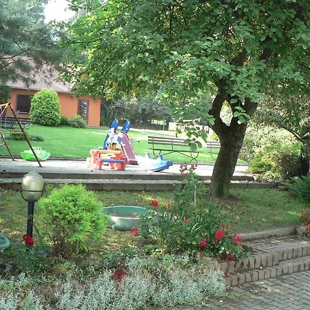 Osrodek Wypoczynkowy Ania Guest house Rabka